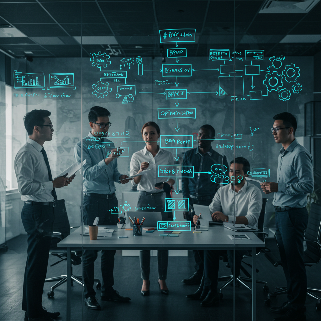 Nivel de Madurez de BPM